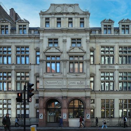 The Z Hotel Shoreditch Londýn Exteriér fotografie