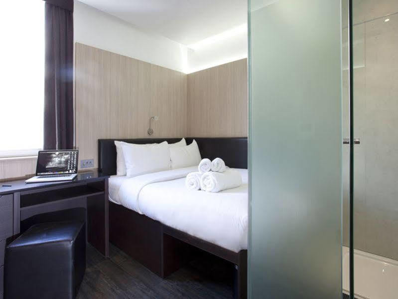 The Z Hotel Shoreditch Londýn Exteriér fotografie